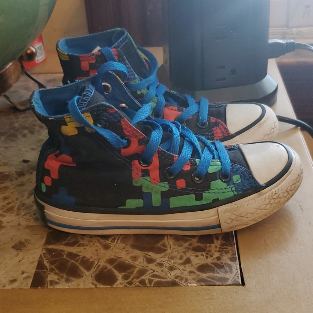 Converse 11c (boys)